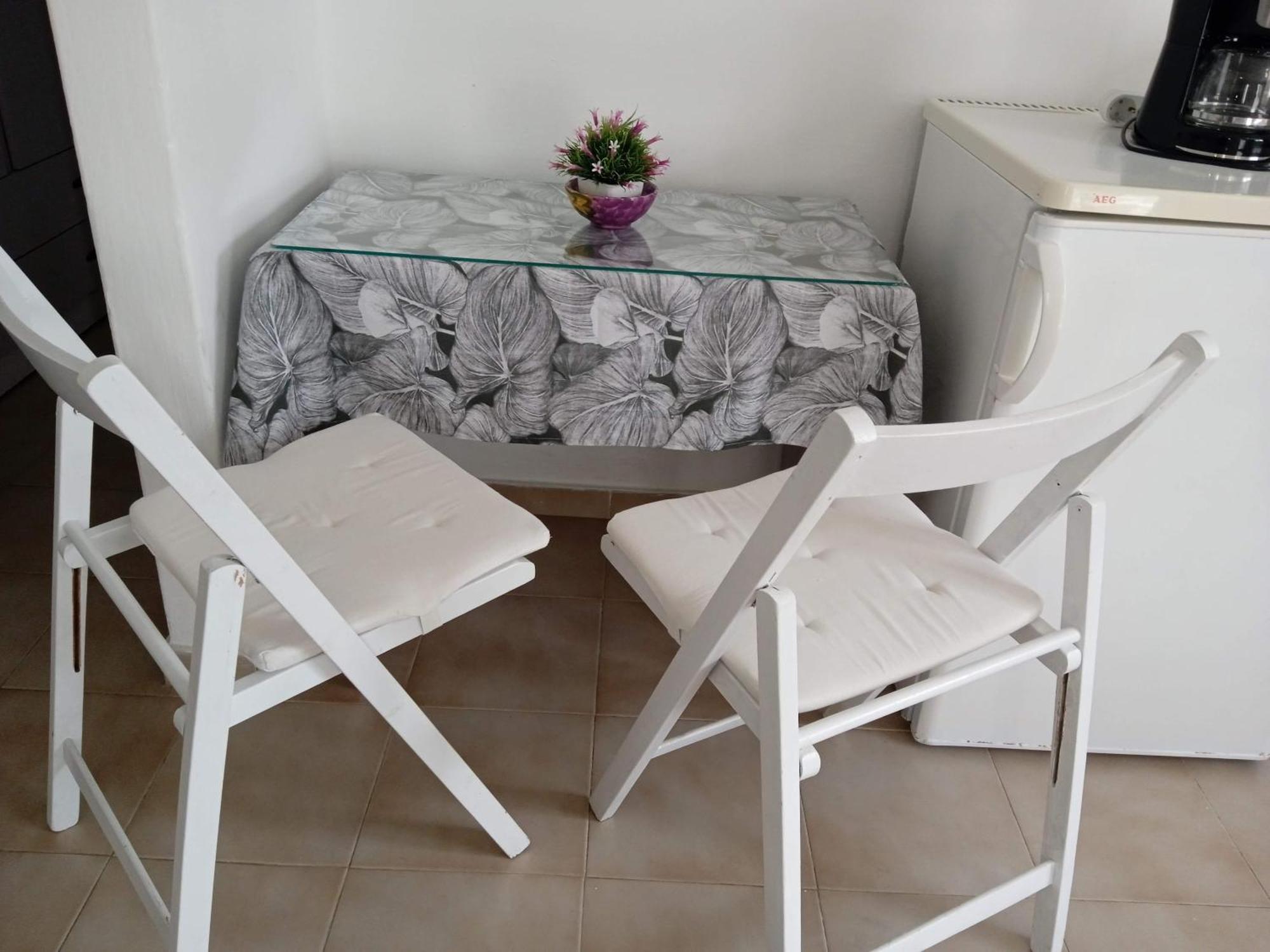Andros Lighthouse Apartments Mesaria  Exterior foto
